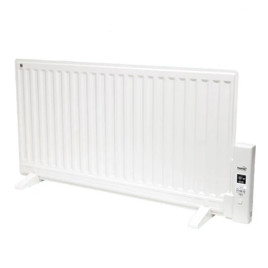 HOME by Somogyi FLOR 1000 olajradiátor lapos fehér 1000 W