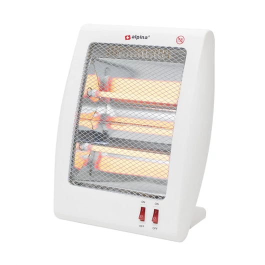 Home by Somogyi EDC 8241 kvarccsöves fűtőtest 2 fokozatos, 400 és 800 W-os