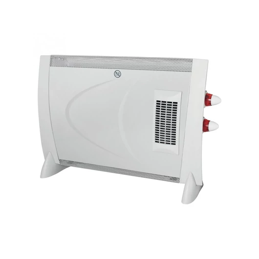 Home by Somogyi FK 190 TURBO Konvektor turbó fűtőtest 800 és 2000 W-os, turbó fokozattal, könnyen kezelhető kezelőgombokkal