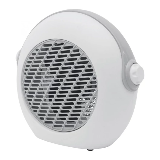 Home by Somogyi FK 37/GY ventilátoros fűtőtest, kétfokozatos, 1000/2000 W-os, felbillenés esetén kikapcsol