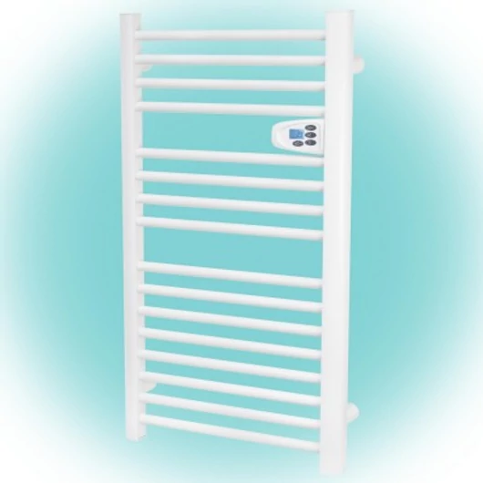 Home by Somogyi FKTW 501 elektromos törölközőszárító 500 W-os, fali elhelyezéssel, fürdőszobába ajánlott