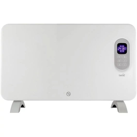 Home by Somogyi FK 410 WIFI Home fűtőtest smart WIFI funkciókkal maximum 1000 W-os teljesítmény ideális helyiségméret 15 m²