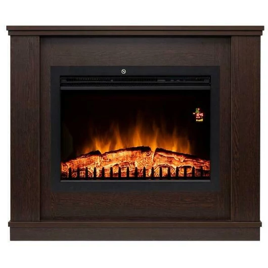 Home by Somogyi FKK MILANO Home elektromos látványkandalló Milano design max 2000W teljesítmény, heti programozhatóság, ideális helyiségméret: 30 m²