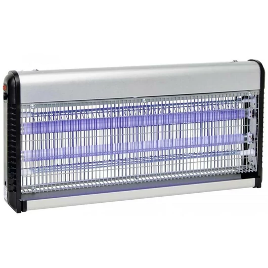 HOME IKM150 beltéri elektromos rovarcsapda Akár 150 m2-es helységben, teraszon is hatásos lehet rovarok, bogarak ellen az elektromos rovarcsapda, kivehető tálcával.