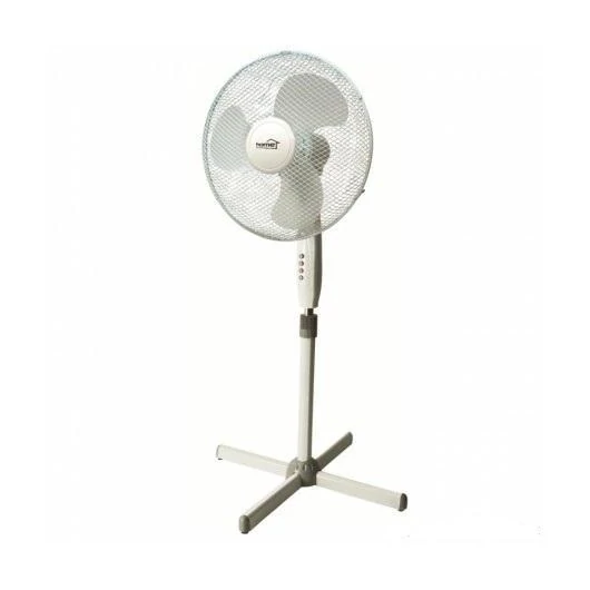 Home by Somogyi SF 40 WH/M 40 cm-es álló ventillátor állítható dőlésszög, 3 fokozat, kapcsolható oszcillálás