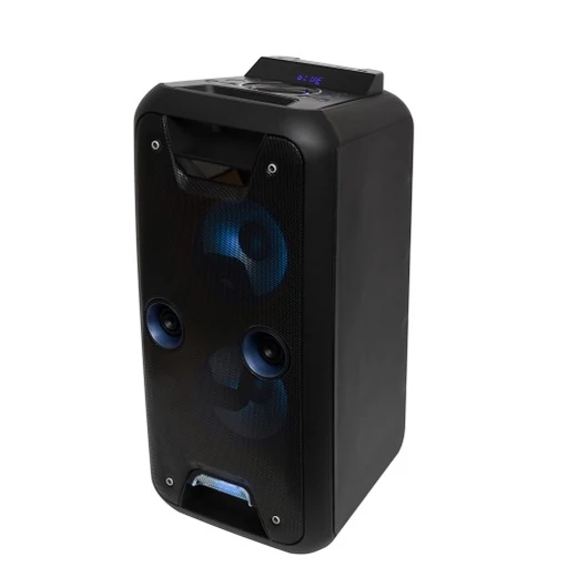 SAL PAR 2200BT Bluetooth party hangdoboz, beépített akkumulátorral és LED fénnyel
