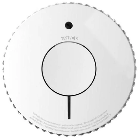 FireAngel FA6111-INT optikai füstérzékelő 5 év jótállással, 10 év várható élettartammaloptikai füstérzékelő 5 év jótállással, 10 év várható élettartammal