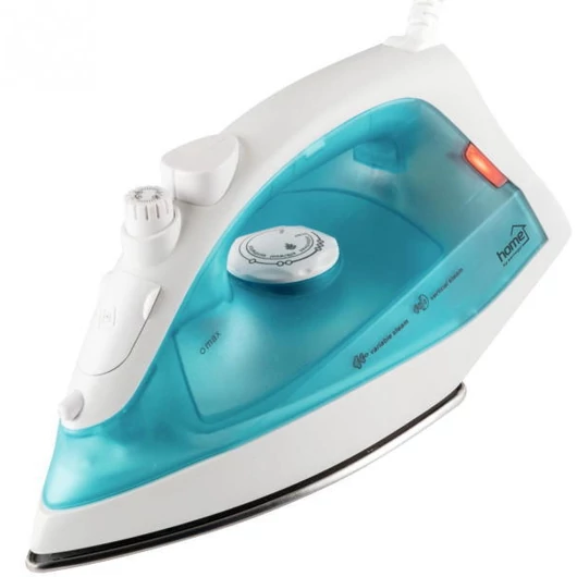 HOME by Somogyi HG V 15 gőzölős vasaló acél talp 1200W