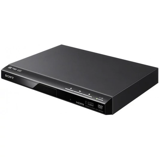 Sony DVPSR760 DVD lejátszó HDMi csatlakozóval, DVD filmek felkonvertálásával