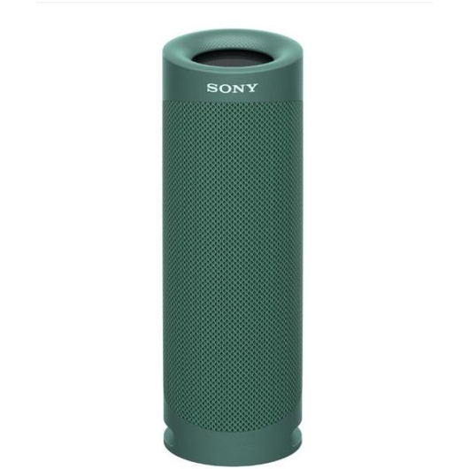 Sony SRS-XB23 olivazöld színű bluetooth hangszóró 