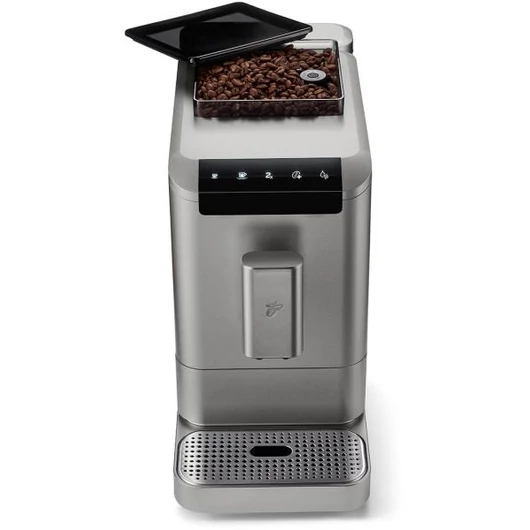 Tchibo Esperto Caffé automata kávéfőző ezüst szín