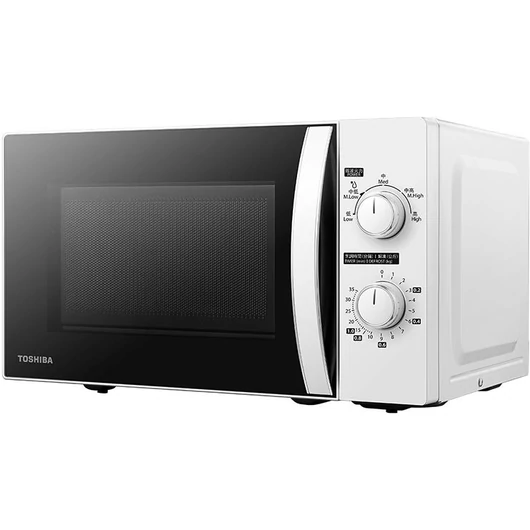 Toshiba MWP-MM20P 20 literes fehér mikrohullámú sütő