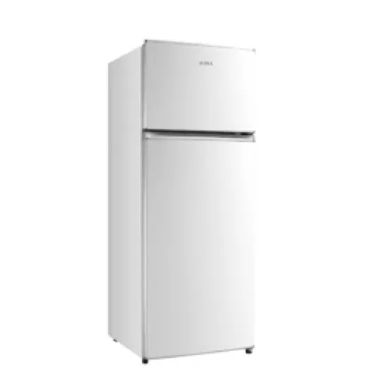 Vivax DD-207E S felülfagyasztós kombinált hűtőszekrény 207 literes fehér színben