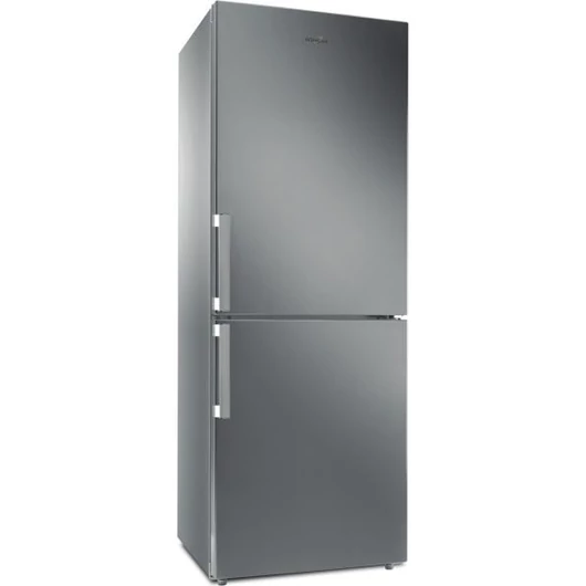 Whirlpool WB70I 931 X alulfagyasztós hűtőszekrény