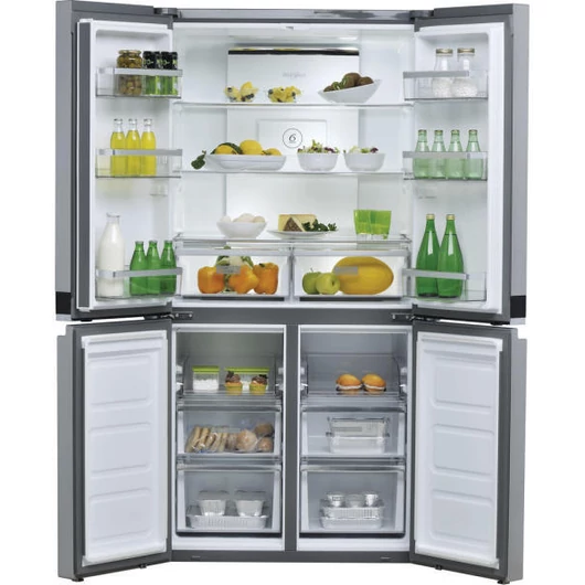 Whirlpool WQ9 E1L  Side By Side amerika hűtőszekrény, hűtőgép