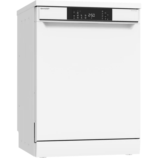 SHARP QW-NA1FF45DW-EU 16 terítékes mosogatógép