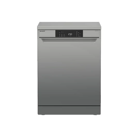 SHARP QW-NA1EF49D3S-EU 13 terítékes 60 cm-es mosogatógép