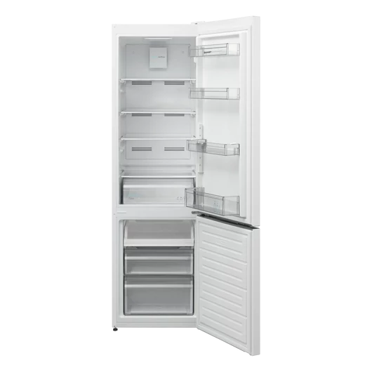 SHARP SJ-NBA05DHXWD-EU alulfagyasztós hűtőszekrény, 269 l, 54cm