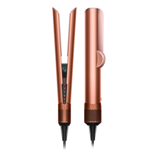 Dyson Airstrait™ (HT01) (Amber Silk/Pink Champagne) hajvasaló