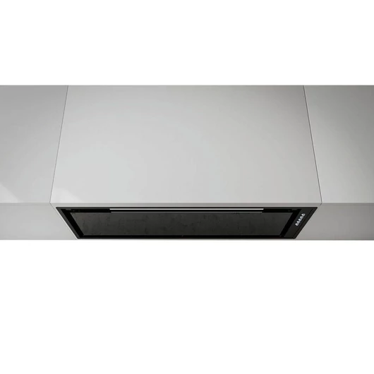 Sirius SM-927 52 cm-es felső szekrénybe építhető páraelszívó, elektronikus vezérlés, légszállítás 700/590 m3/h