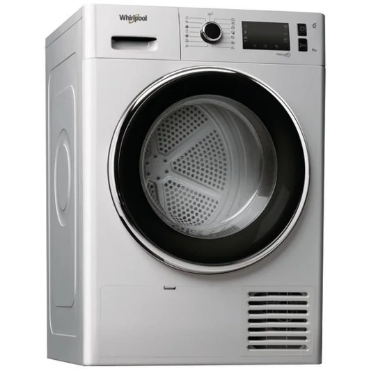 Whirlpool AWZ 8HPS hőszivattyús professzionális szárítógép 8kg
