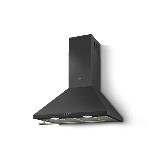 Elica TAMAYA RAIL ANBR/A/60 fali, sátras páraelszívó, 60 cm széles, antracit szín, légszállítás  600/435 m3/h