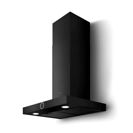 Elica LOL BL/A/60 MOON EDITION 60 cm-es falra páraelszívó, fektetett T alak, légszállítás  800/620 m3/h