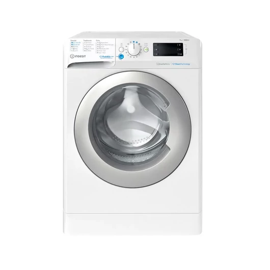Indesit BWE 71295X WSV EE elöltöltős mosógép