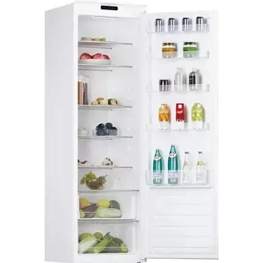 Candy CMS518EW 316 literes beépíthető egyajtós hűtőszekrény