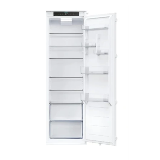 Candy CML5518EVWL 315 literes egyajtós beépíthető hűtőszekrény