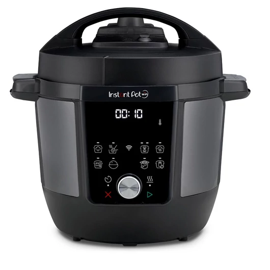 Instant Pot Plus WiFi 5,7 literes multifunkcionális főzőedény