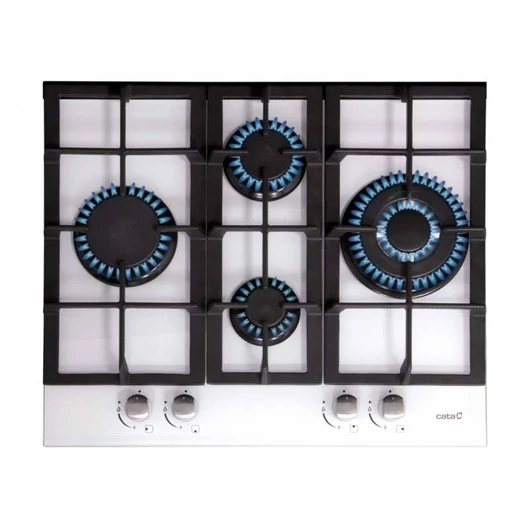 CATA LCI-6031 WH 4 égős beépíthető gázfőzőlap