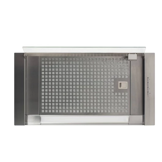 Cata CORONA X 60/B 60 cm széles felsőszekrénybe építhető páraelszívó, légszállítás  1350/850 m3/h