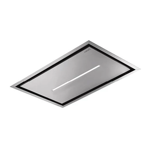 CATA Isla Bennu 900 X HOB2HOOD 90 cm-es mennyezetbe építhető páraelszívó, légszállítás  950/570 m3/h, zajszint  50-67 dB/A