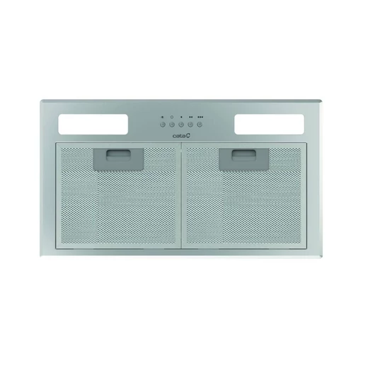 Cata GT-PLUS 45 X/M inox színű aláépíthető páraelszívó, légszállítás  1200/645 m3/h