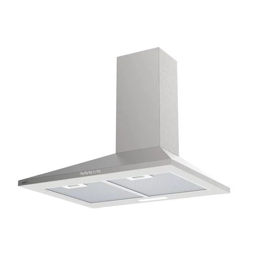 Cata VK-6000 X 85 cm széles döntött kivitelű páraelszívó, légszállítás 470/445 m3/h