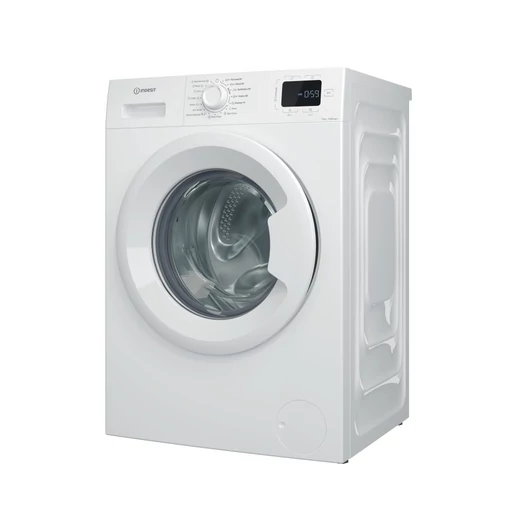Indesit IM 762 MY TIME EE 7 kg-os keskeny elöltöltős mosógép 1200 fordulatos centrifugával