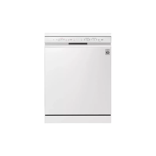 LG DF243FWS 14 terítékes mosogatógép gőzfunkcióval 10 mosogatási programmal