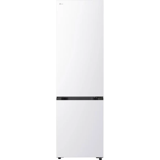 LG GBBSJ2CCSW 375 literes alulfagyasztós NoFrost hűtőszekrény 3 fagyasztórekesszel