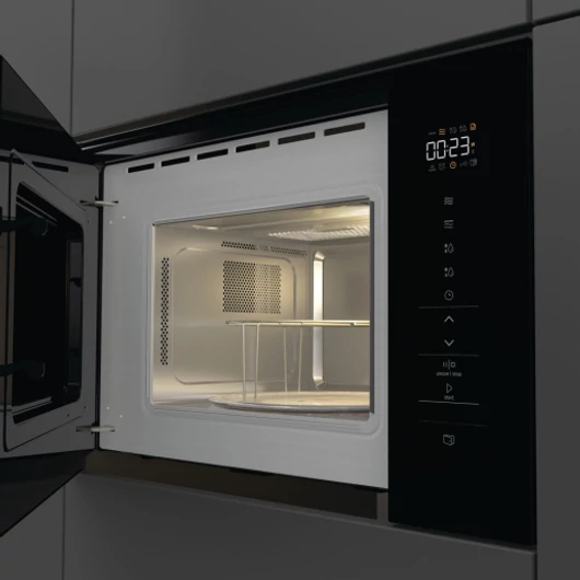 Gorenje BM201SG3DBG beépíthető mikrohullámú sütő