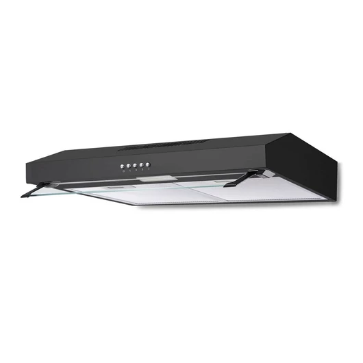 CATA C2-T600 BK hagyományos páraelszívó 60 cm széles, fekete színben