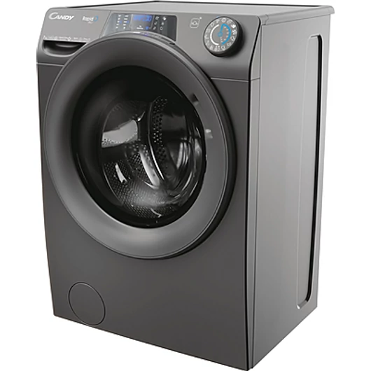 Candy RP4 476BWMRR/1-S 7 kg-os keskeny elöltöltős mosógép 1400 fordulatos centrifugával