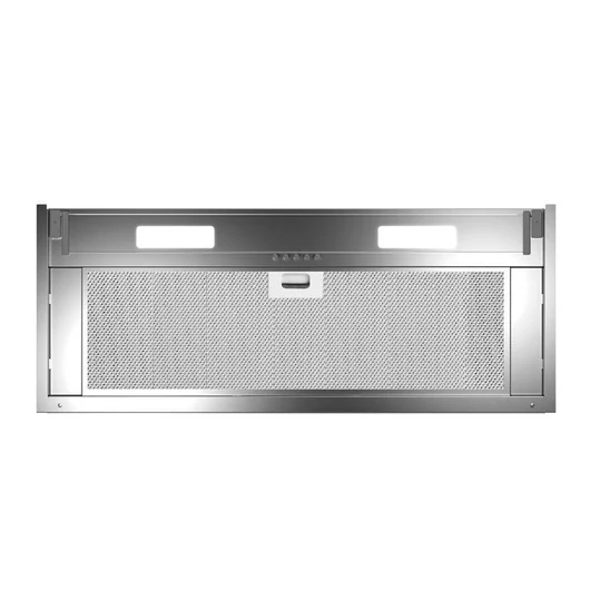 Cata ARMONIA 80 X felső szekrénybe építhető páraelszívó 80 cm széles, légszállítás  1150/645 m3/h