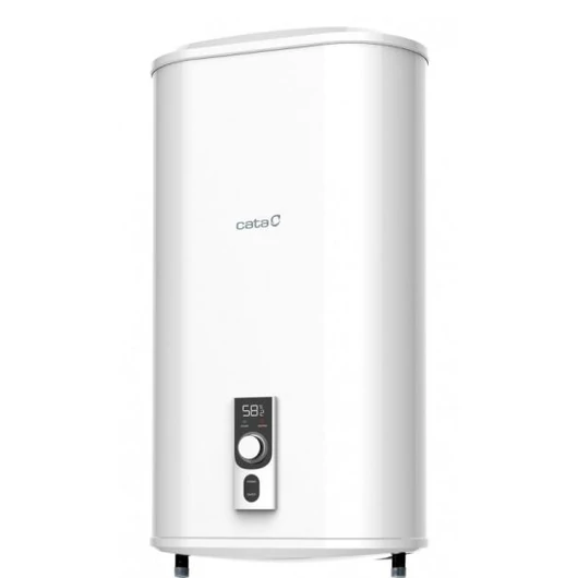 Cata CTRS-50 SLIM 50 literes elektromos vízmelegítő max. 2000 W-os teljesítményű. 