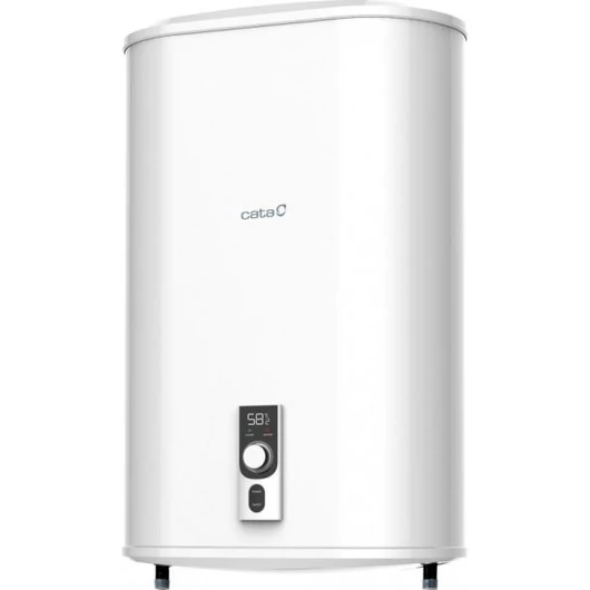 Cata CTRS-80 SLIM 80 literes elektromos vízmelegítő max 2000 W-os teljesítmény, 3 év gyártói garancia.