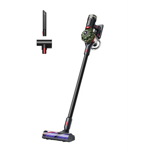 Dyson V8 Cyclone porzsák és vezeték nélküli porszívó