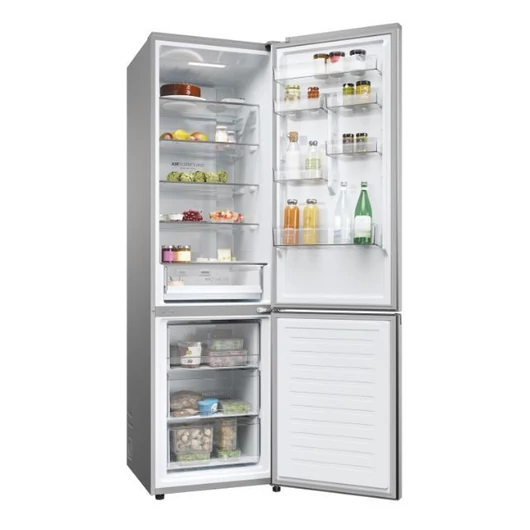 Haier HDPW3620CNPK alulfagyasztós hűtőszekrény