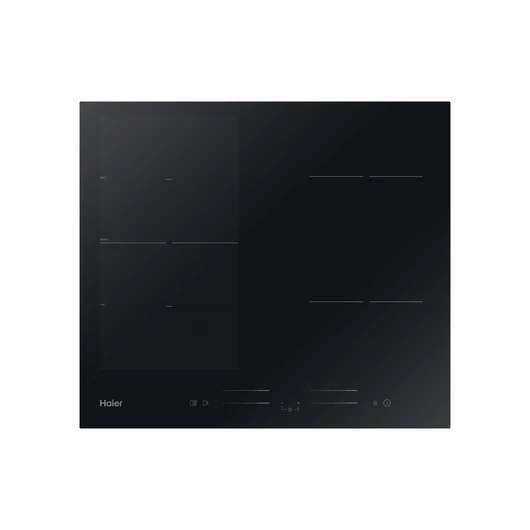Haier HAFRSJ64MC beépíthető indukciós okosfőzőlap multislider vezérléssel