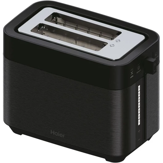Haier HTO5A3 011 fekete 2 szeletes kenyérpirító