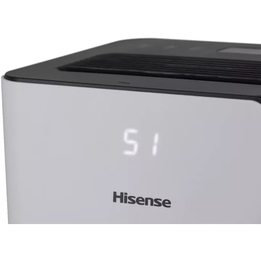 Hisense D20CW párátlanító készülék szárítási funkcióval